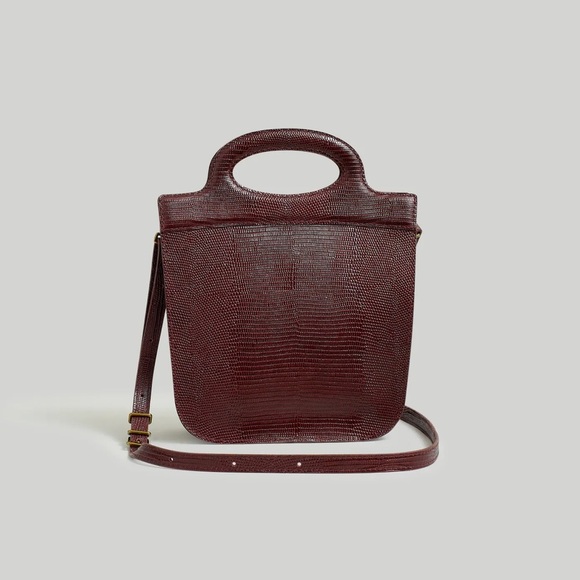 Madewell Handbags - Madewell The Toggle Crossbody Bag